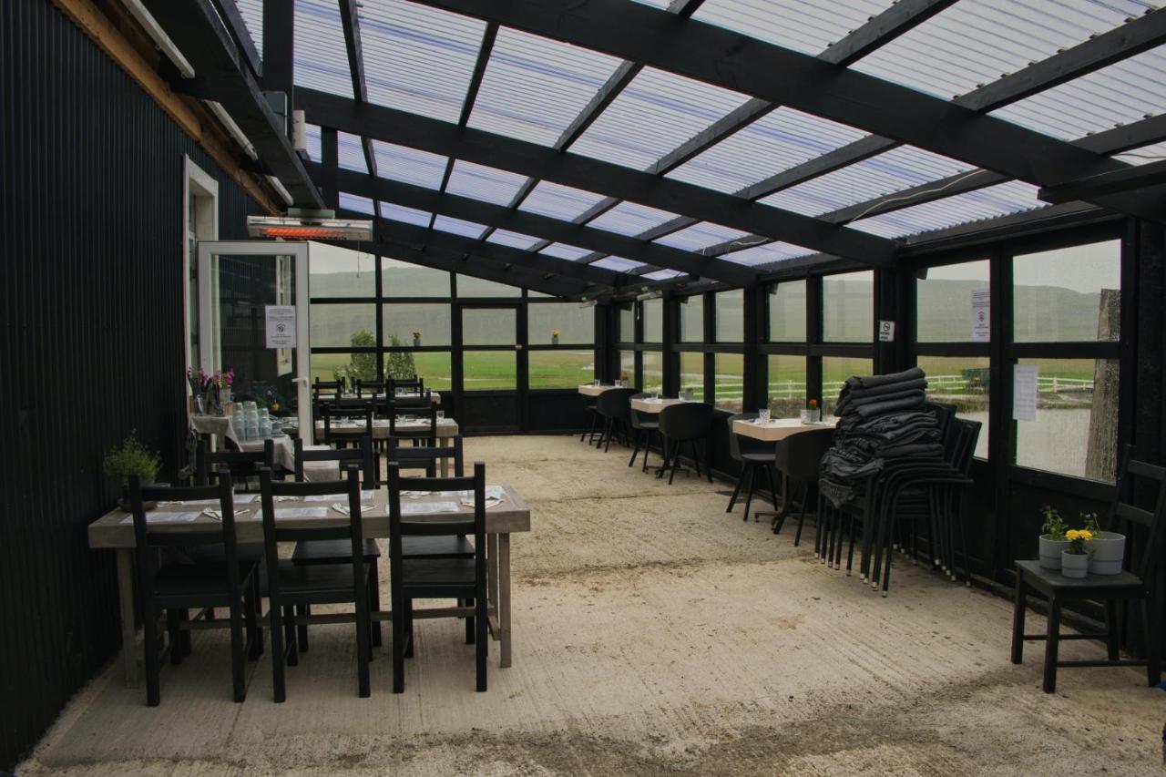 Hraunsnef Country Hotel Bifrost Exterior foto